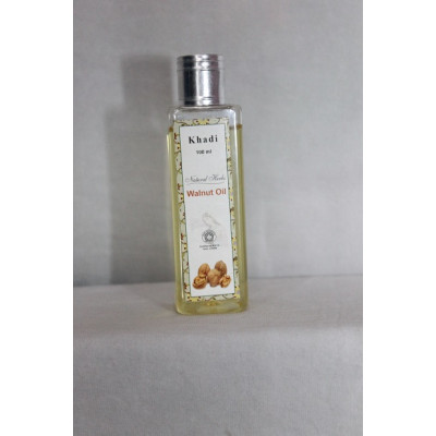 Khadi Natural Herbs Walnut Base Oil